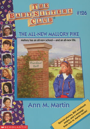 The All-New Mallory Pike