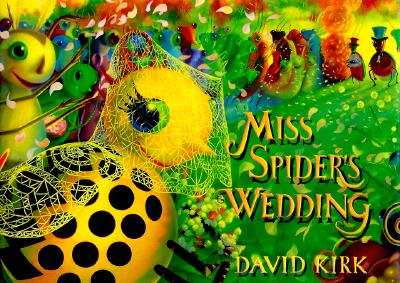 Miss Spider's Wedding