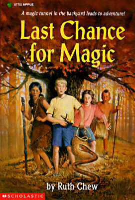 Last Chance for Magic