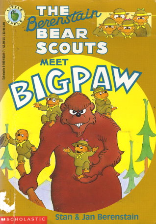 The Berenstain Bear Scouts Meet Bigpaw