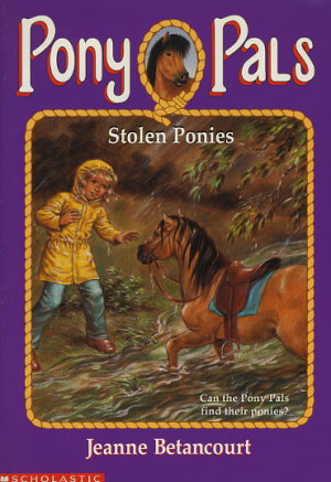 Stolen Ponies