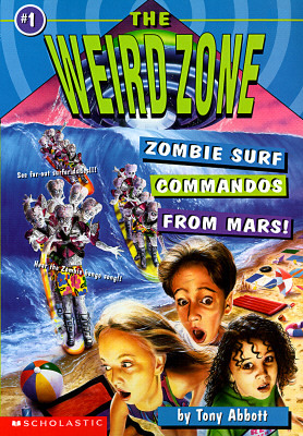 Zombie Surf Commandos from Mars!