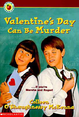 Valentine's Day Can Be Murder