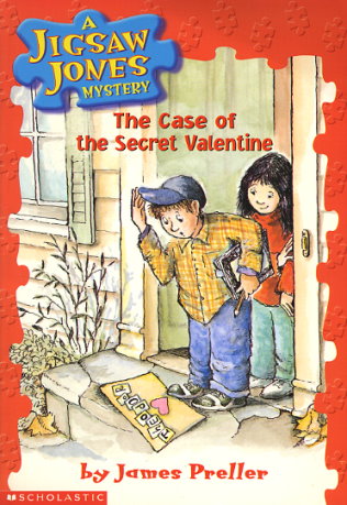 Case of the Secret Valentine