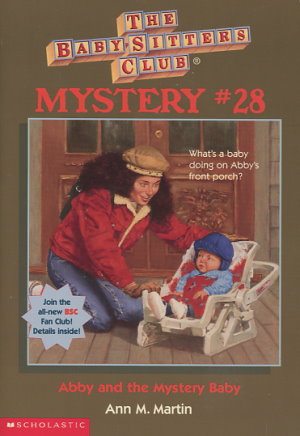 Abby and the Mystery Baby