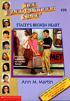 Stacey's Broken Heart