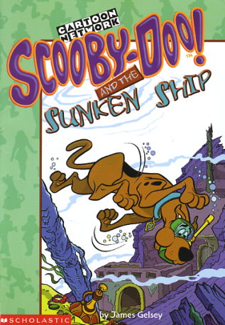 Scooby-Doo! and the Sunken Ship