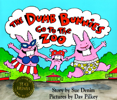 Dumb Bunnies Go to the Zoo