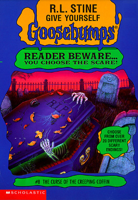 Curse of the Creeping Coffin