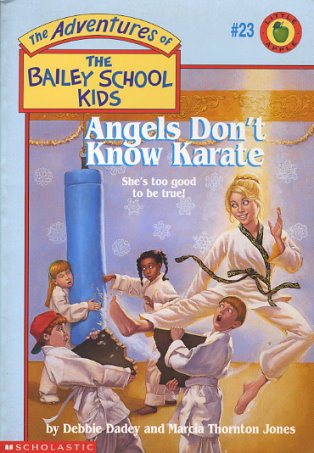 Angels Don't Know Karate