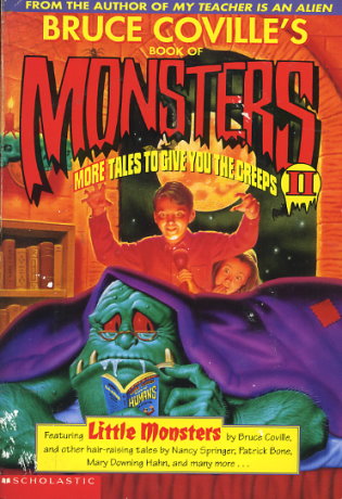 Little Monsters (Part I of "The Monsters of Morley Manor")