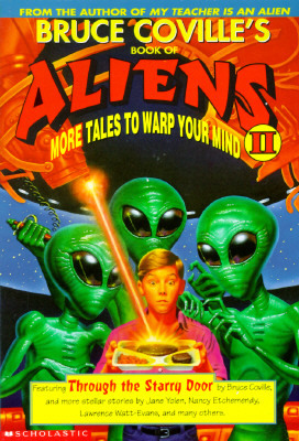 Bruce Coville's Book of Aliens II: More Tales to Warp Your Mind