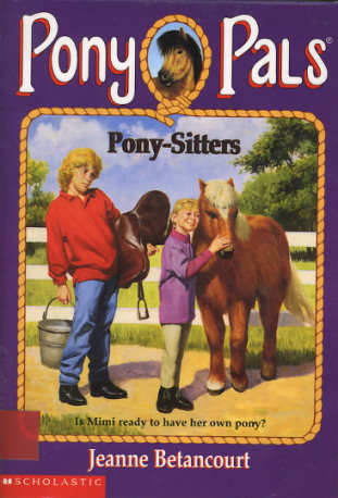 Pony-Sitters