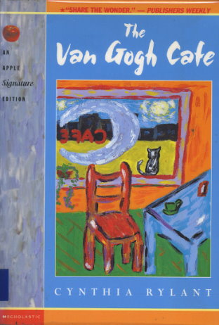 The Van Gogh Cafe