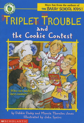 Cookie Contest