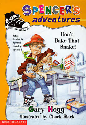 Don't Bake That Snake!