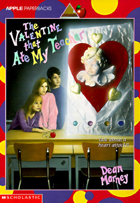 The Valentine That Ate My Teacher