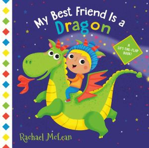 My Best Friend Is a Dragon