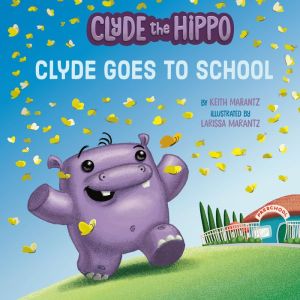 Clyde Goes to School