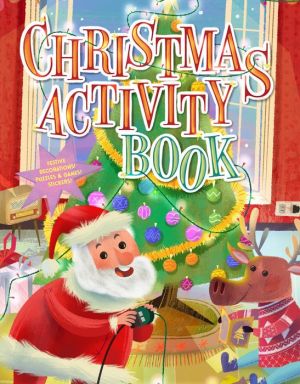 Christmas Activity Book