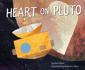 Heart on Pluto!