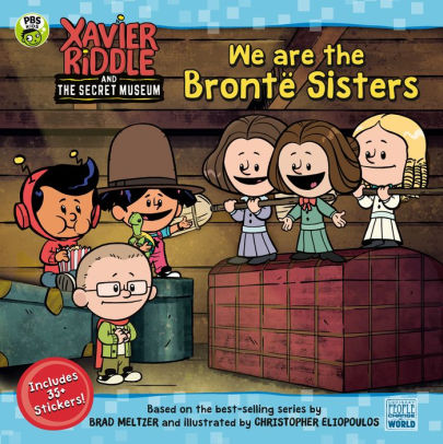 We Are the Bronte Sisters