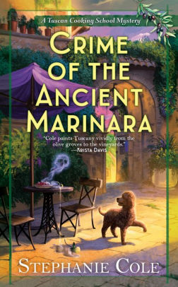 Crime of the Ancient Marinara