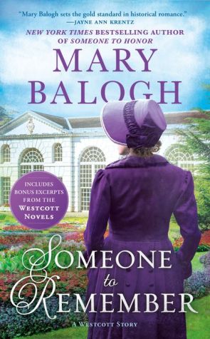Someone to Remember: A Novella