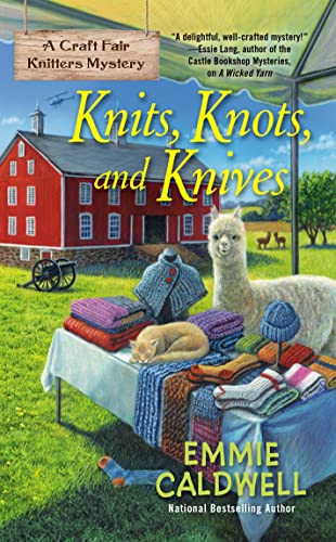 Knits, Knots, and Knives