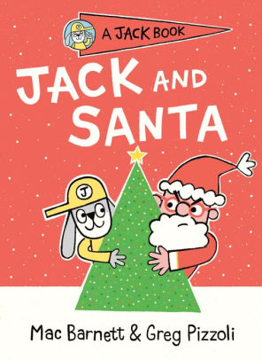 Jack and Santa