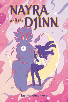 Nayra and the Djinn Iasmin