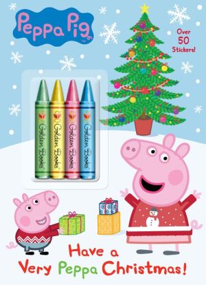 Have a Very Peppa Christmas!