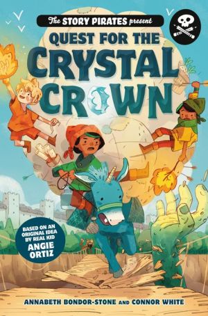 Quest for the Crystal Crown