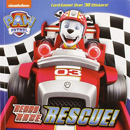 Ready, Race, Rescue!