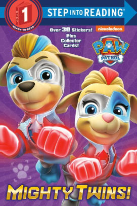 Mighty Twins!