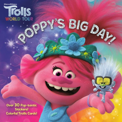 Poppy's Big Day!