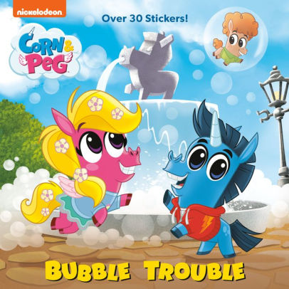 Bubble Trouble