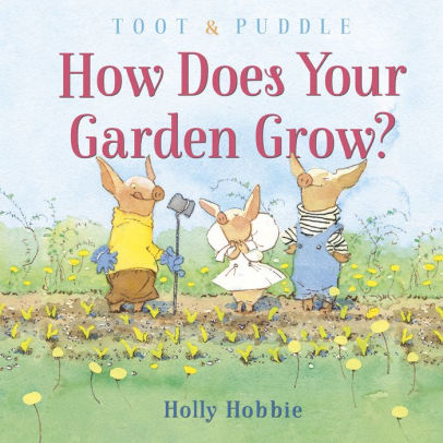 How Does Your Garden Grow?