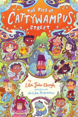 The Kids of Cattywampus Street