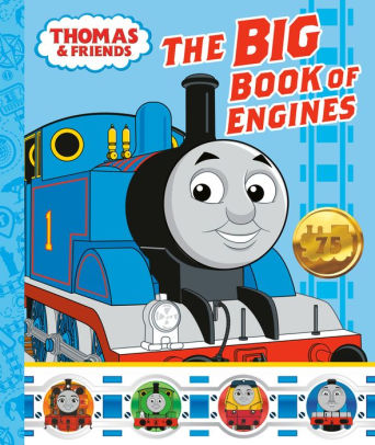 The Big Book of Engines