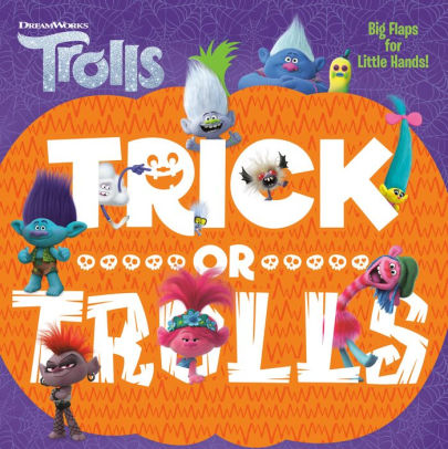 Trick or Trolls