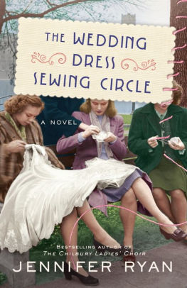 The Wedding Dress Sewing Circle