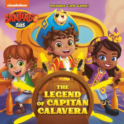 The Legend of Capitan Calavera