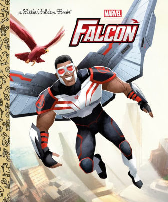 The Falcon (Marvel Avengers)