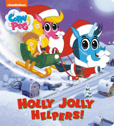 Holly Jolly Helpers!