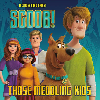 SCOOB!: Those Meddling Kids