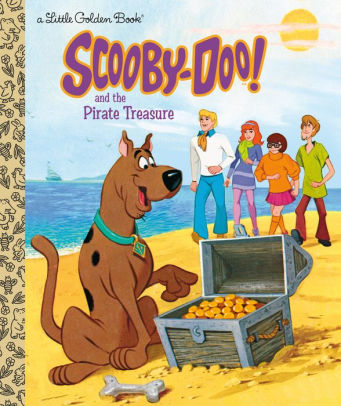 Scooby-Doo and the Pirate Treasure