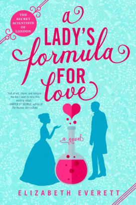 A Lady's Formula for Love