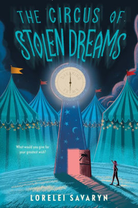 The Circus of Stolen Dreams