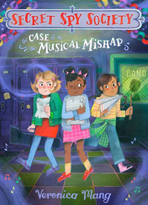 The Case of the Musical Mishap